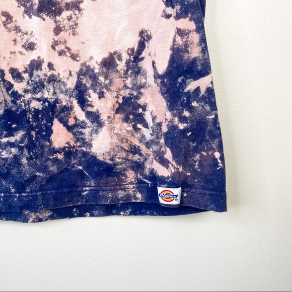 Dickies Medium Tee Custom Vintage T-Shirt Top - Picture 2 of 5